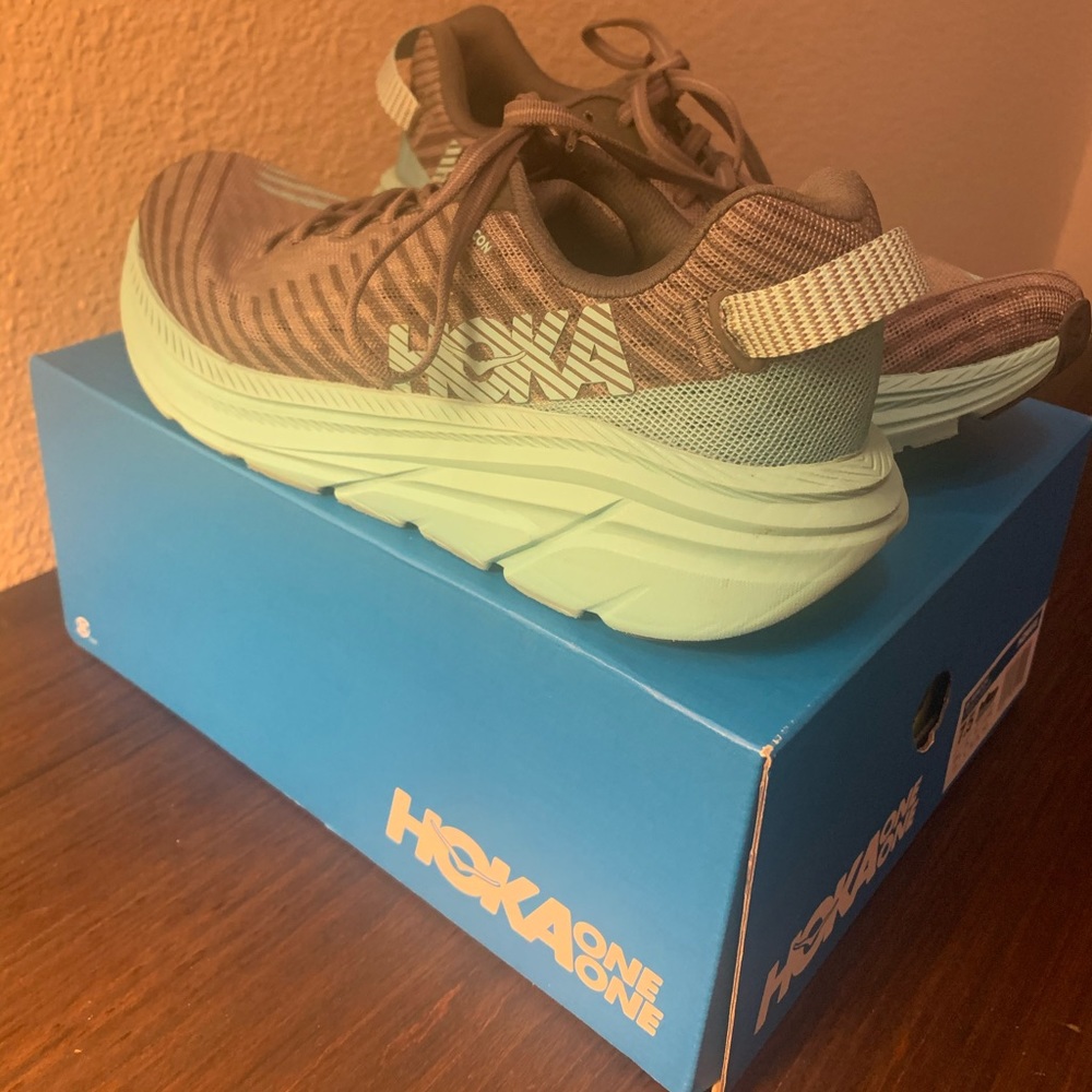 Hoka Running Shoes - W Rincon 7.5